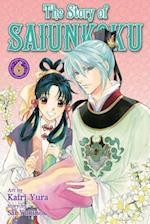 The Story of Saiunkoku, Volume 6