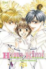 Hana-Kimi (3-In-1 Edition), Vol. 3, 3