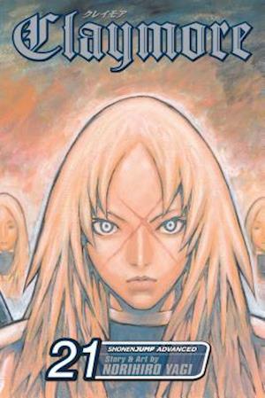 Claymore, Volume 21