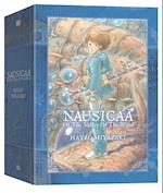 Nausicaa of the Valley of the Wind Box Set