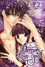 Demon Love Spell, Vol. 2