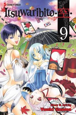 Itsuwaribito, Volume 9