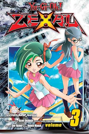 Yu-Gi-Oh! Zexal, Vol. 3