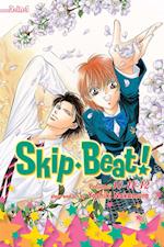 Skip·Beat!, (3-in-1 Edition), Vol. 4