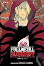 Fullmetal Alchemist (3-in-1 Edition), Vol. 5