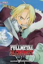 Fullmetal Alchemist (3-in-1 Edition), Vol. 6