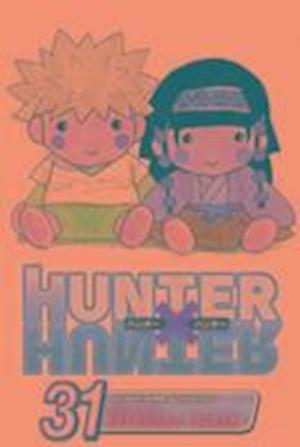 Hunter x Hunter, Vol. 31