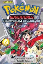 Pokémon Adventures: HeartGold and SoulSilver, Vol. 2