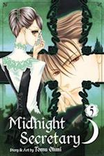 Midnight Secretary, Volume 5