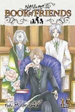 Natsume's Book of Friends, Vol. 15