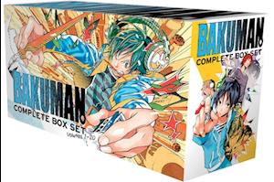 Bakuman?Complete Box Set