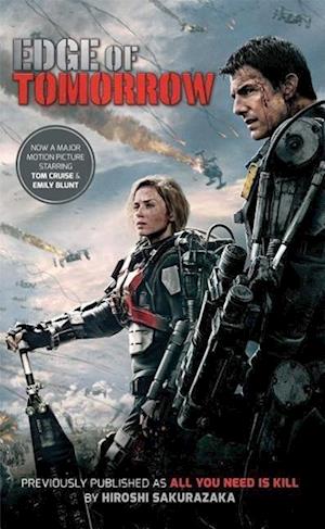 Edge of Tomorrow (Movie Tie-in Edition)