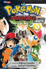Pokémon Adventures: Black and White, Vol. 4