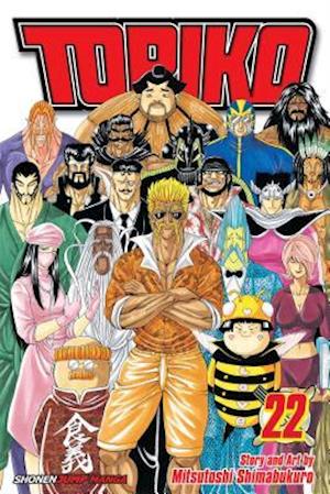 Toriko, Volume 22