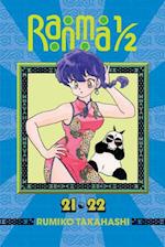 Ranma 1/2 (2-In-1 Edition), Volume 11