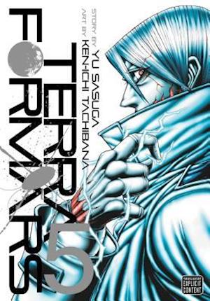 Terra Formars, Volume 5