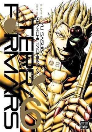 Terra Formars, Volume 6