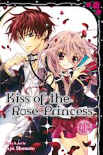 Kiss of the Rose Princess, Vol. 1