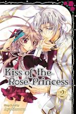 Kiss of the Rose Princess, Vol. 2