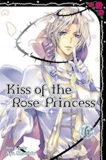 Kiss of the Rose Princess, Vol. 6