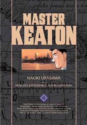 Master Keaton, Volume 6