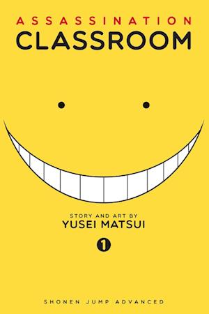 Assassination Classroom, Vol. 1