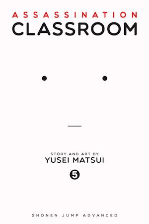 Assassination Classroom, Vol. 5