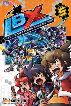 LBX: New Hope, Vol. 5