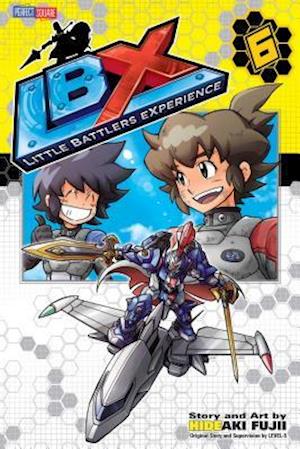 LBX: World Battle, Vol. 6