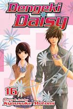 Dengeki Daisy, Volume 16