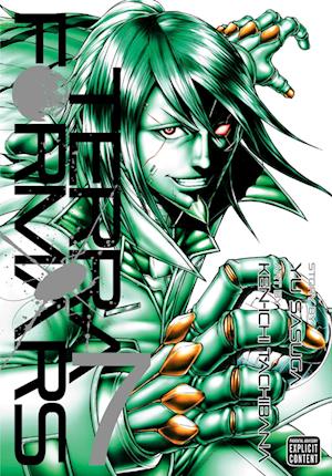 Terra Formars, Volume 7