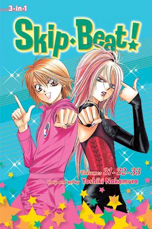 Skip*Beat!, (3-in-1 Edition), Vol. 11