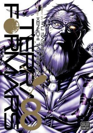 Terra Formars, Vol. 8