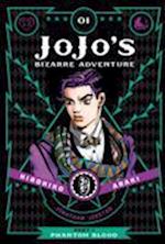JoJo's Bizarre Adventure: Part 1--Phantom Blood, Vol. 1