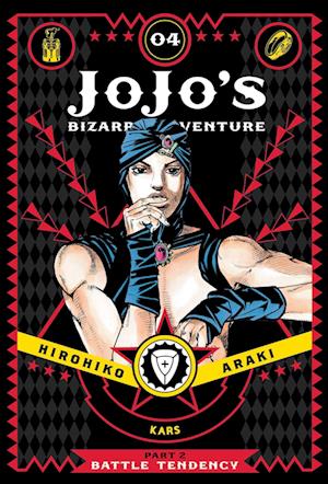 JoJo's Bizarre Adventure: Part 2--Battle Tendency, Vol. 4