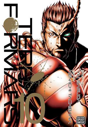 Terra Formars, Volume 10