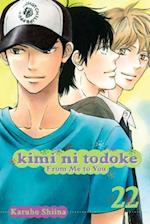 Kimi ni Todoke: From Me to You, Vol. 22