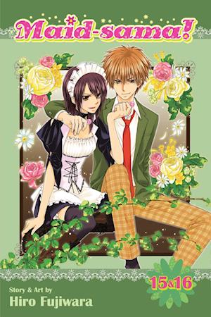 Maid-sama! (2-in-1 Edition), Vol. 8