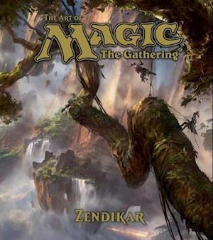 The Art of Magic: The Gathering - Zendikar