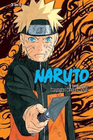Naruto (3-in-1 Edition), Vol. 14