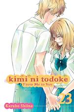 Kimi ni Todoke: From Me to You, Vol. 23