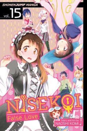 Nisekoi: False Love, Vol. 15