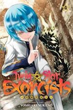 Twin Star Exorcists, Vol. 4