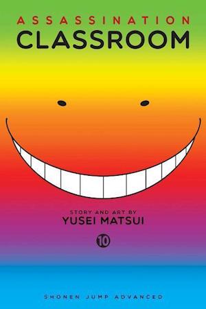 Assassination Classroom, Vol. 10