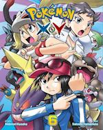 Pokémon X•Y, Vol. 6