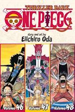 One Piece (Omnibus Edition), Vol. 16