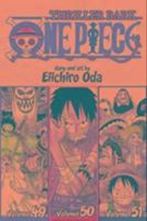 One Piece (Omnibus Edition), Vol. 17