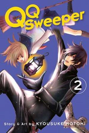 QQ Sweeper, Vol. 2