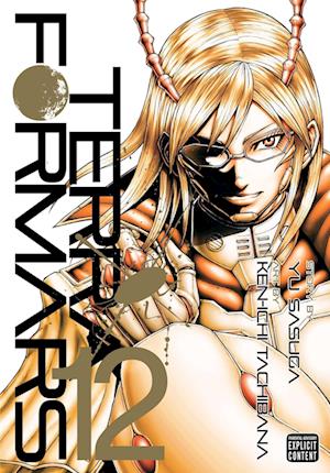 Terra Formars, Vol. 12