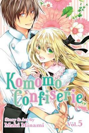 Komomo Confiserie, Vol. 5